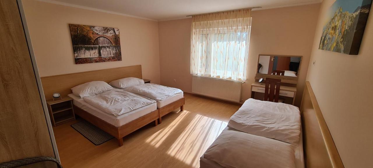 Margareta Penzion Veľký Meder Exteriér fotografie