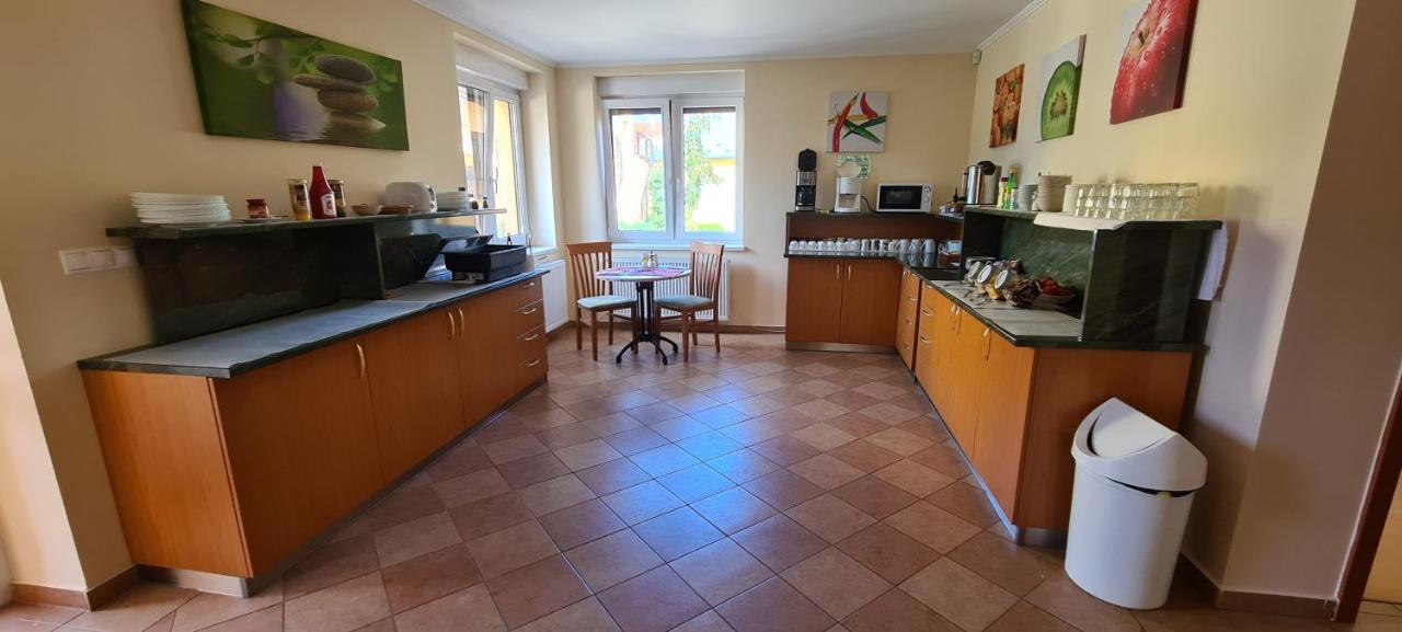 Margareta Penzion Veľký Meder Exteriér fotografie